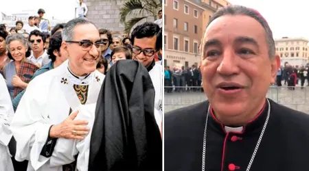 Arzobispo pone “en las manos” de Monseñor Romero próxima JMJ Panamá 2019