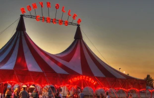 Foto : Rony Roller Circus / Cru00e9dito : Flickr Paolo Macorig (CC-BY-NC-ND-2.0)  Flickr Paolo Macorig (CC-BY-NC-ND-2.0)