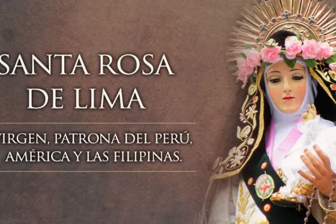 [VIDEO] Santa Rosa de Lima “recibirá” peticiones de fieles vía Twitter