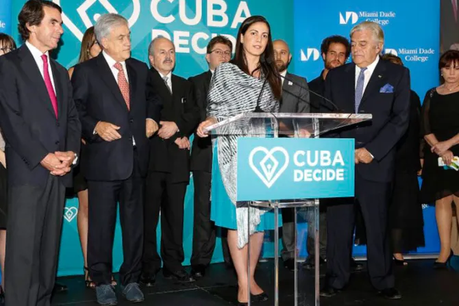 Expresidentes apoyan realización de plebiscito vinculante en Cuba