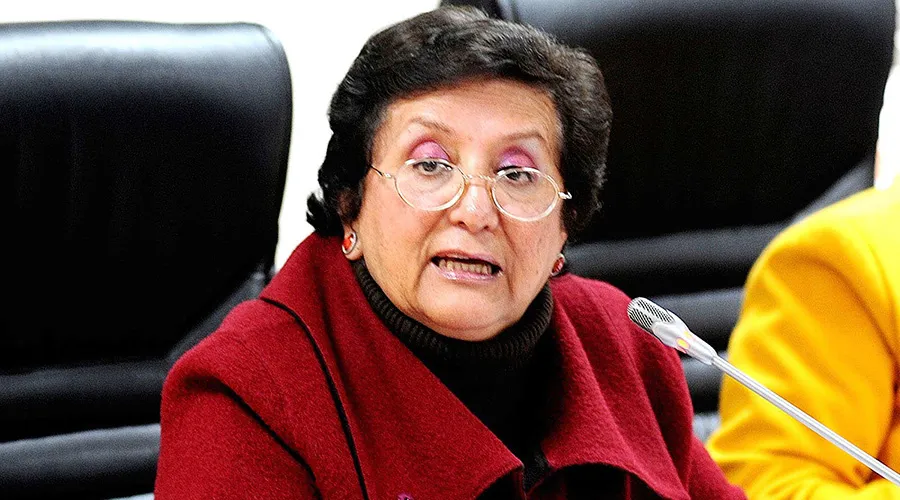 Congresista Rosa Mavila León. Foto: Flickr de Congreso de la República del Perú (CC-BY-2.0)?w=200&h=150