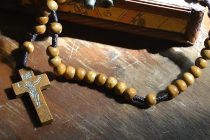 ¿México decomisó rosarios de Tierra Santa por considerarlos artículos “subversivos”?