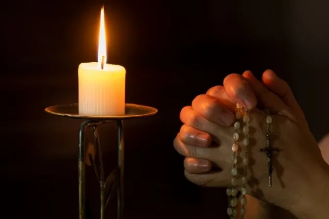 469 mil se unieron en oración del Rosario por el fin de la violencia contra las mujeres
