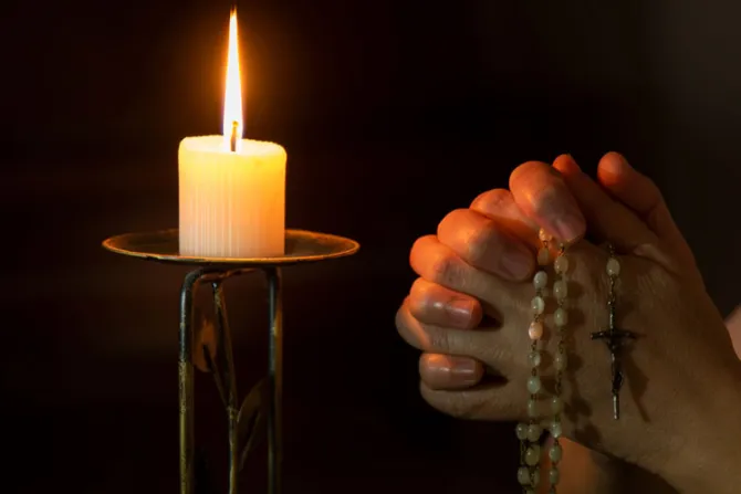 Las oraciones que hoy rezan los católicos de México para clamar por la paz