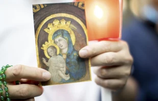 Foto referencial. Cru00e9dito: Daniel Ibu00e1u00f1ez / ACI Prensa 