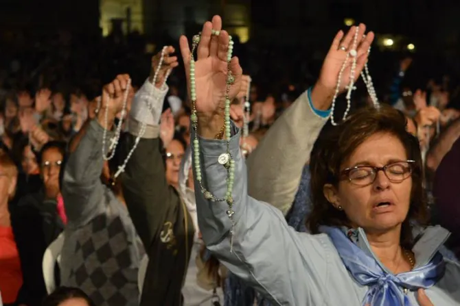 VIDEO: Iglesia en Uruguay se prepara para un nuevo Rosario de la Familia