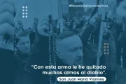 El ejército del Rosario de Hombres rezará en Perú, Argentina y Costa Rica
