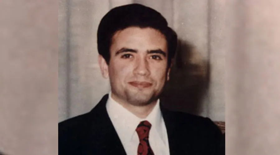 Juez Rosario Livatino. Foto: Wikipedia, dominio público