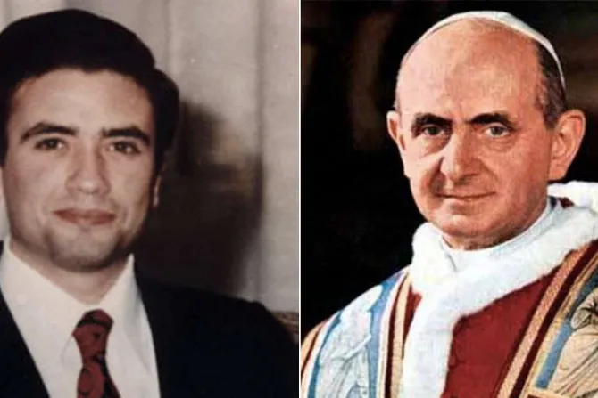 Juez asesinado por la mafia era muy devoto de San Pablo VI
