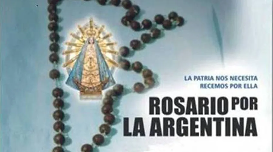 Rosario por la Argentina.