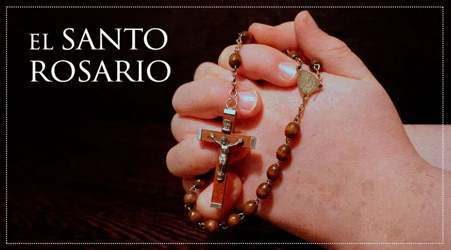 Cada 1 de octubre inicia el mes del Santo Rosario