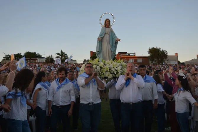 Arquidiócesis de Montevideo prepara el II Encuentro con María