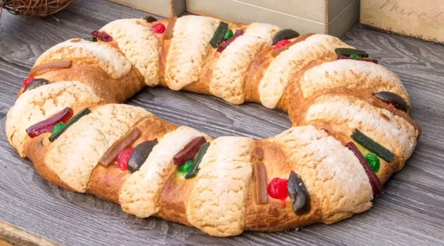 ¿Cómo se originó la tradición de la Rosca de Reyes?  