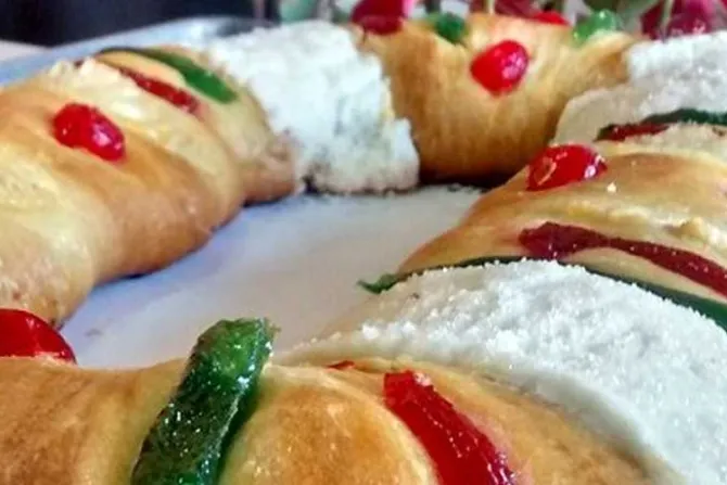 ¿Cuál es el sentido cristiano de la tradicional “Rosca de Reyes”? [VIDEO]