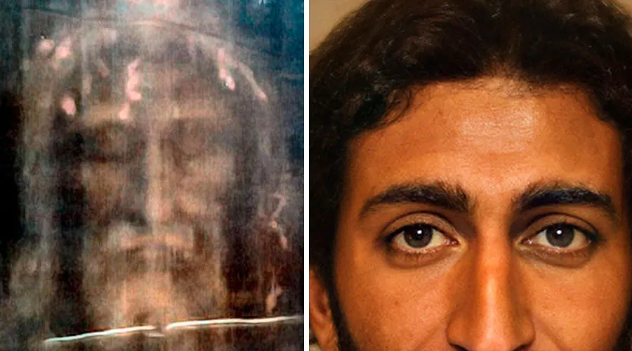 [VIRAL] Fotógrafo diseña con inteligencia artificial el rostro de Jesús