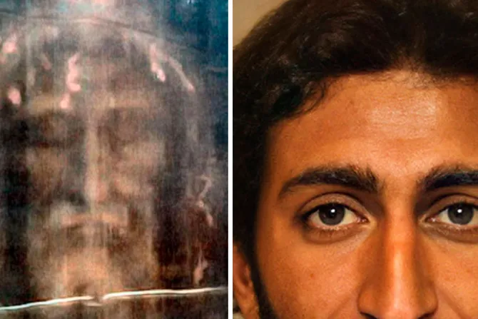 [VIRAL] Fotógrafo diseña con inteligencia artificial el rostro de Jesús