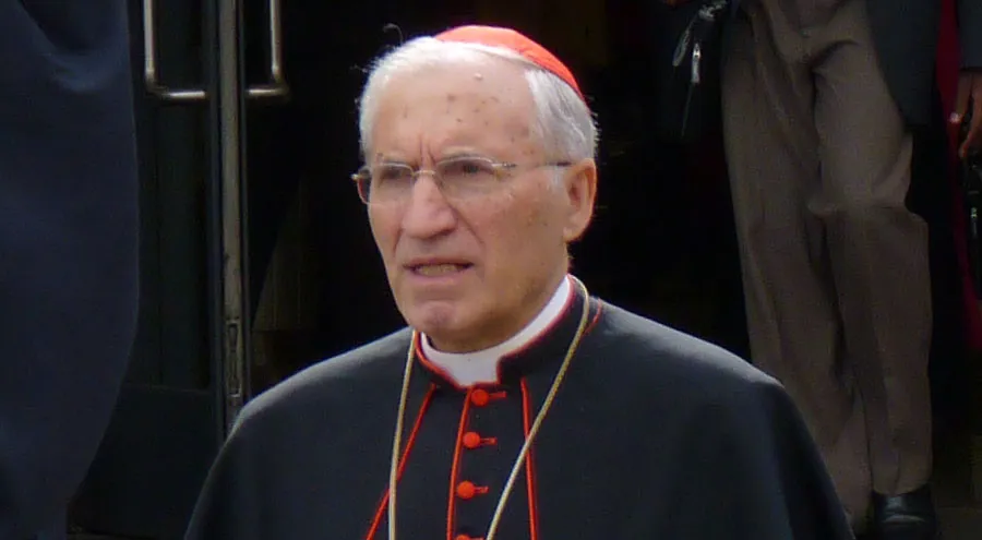Cardenal Antonio María Rouco Varela. Foto: Alan Holdren / ACI Prensa?w=200&h=150