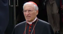 Cardenal Antonio María Rouco Varela. Foto: Alan Holdren / ACI Prensa