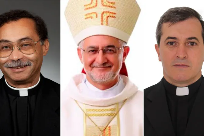El Papa Francisco nombra un nuevo Obispo para Estados Unidos y dos para Brasil