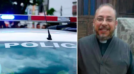 Asesinan a sacerdote dentro de una iglesia en México