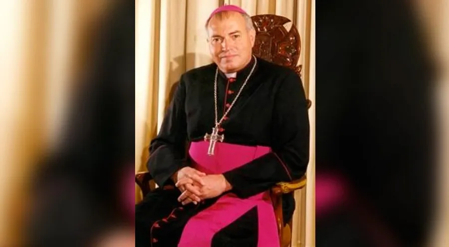 Mons. Rubén Frassia. Foto: AICA?w=200&h=150