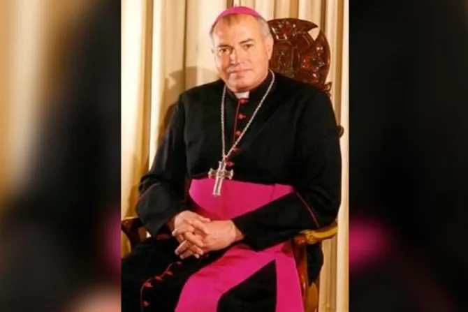 “Somos buscadores y más específicamente buscadores de Dios”, afirma Mons. Rubén Frassia