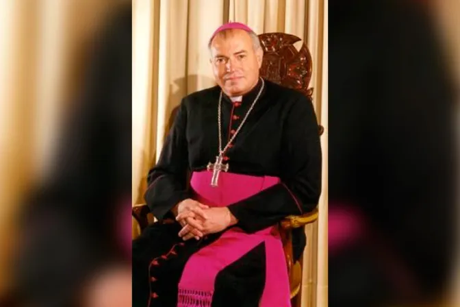Debemos reaccionar y salir de “nuestro mundito”, exhorta Obispo argentino