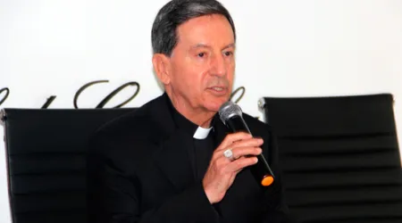 Cardenal Salazar: Solo la valentía de aceptar la verdad traerá la paz a Colombia