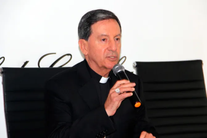 Colombia puede construir “un país diferente” con la fe, anima Cardenal Salazar
