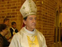 Cardenal Rubén Salazar. Foto: Juan Cardó
