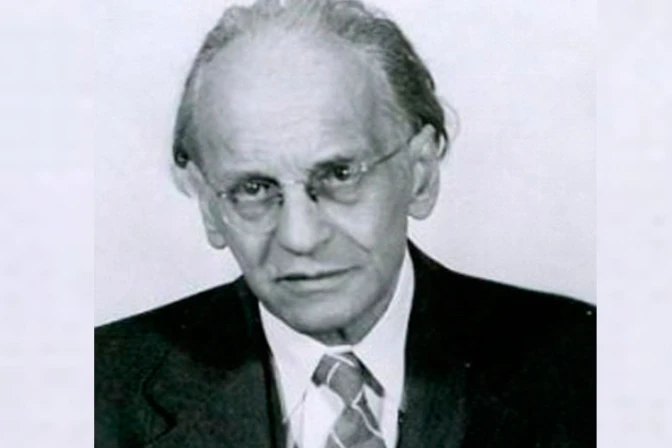 Lanzan en Perú el libro “Rudolf Allers, Psiquiatra de lo Humano”