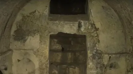 Hallan ruinas de “iglesia secreta” en zona que fue ocupada por el ISIS en Siria [VIDEO]