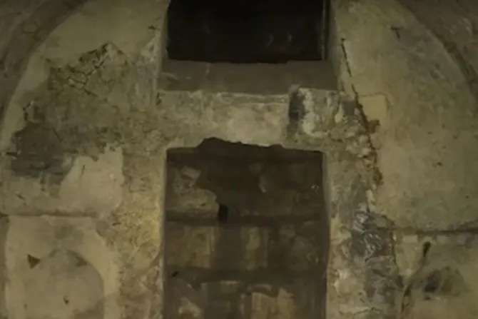 Hallan ruinas de “iglesia secreta” en zona que fue ocupada por el ISIS en Siria [VIDEO]