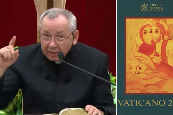 Caso Rupnik: Obra de jesuita acusado de abusos es portada de nuevo libro del Vaticano