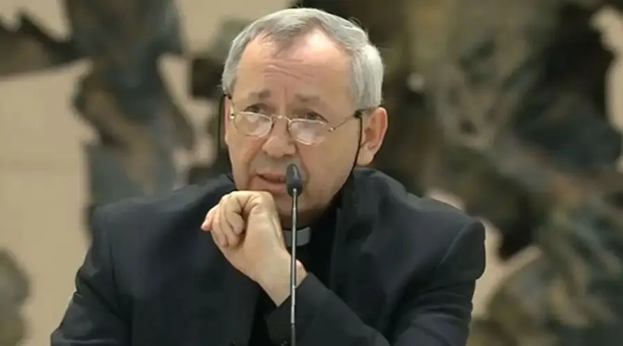 Caso Rupnik: Jesuita acusado de abusos no dirigirá retiro en Santuario de Loreto