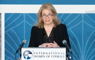 Catherine M. Russell (8 de marzo de 2021) / Cru00e9dito: Dominio Pu00fablico 