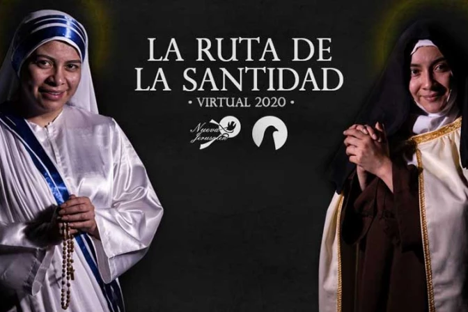 Por quinto año consecutivo “La Ruta de la Santidad” desafía a Halloween