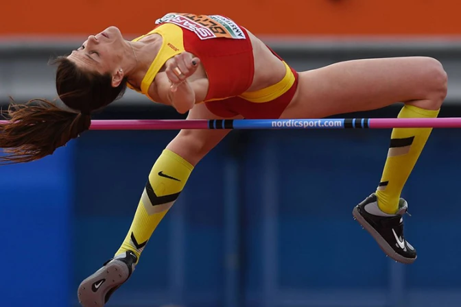 Campeona olímpica en Río 2016: “Por supuesto que rezo, como católica que soy”