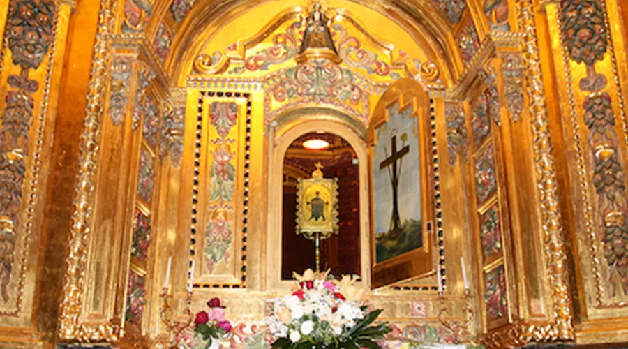 Santuario de la Santa Faz. Foto: Diocesis Orihuela-Alicante.