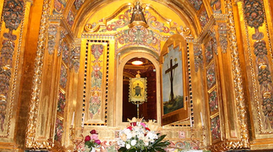 Santuario de la Santa Faz. Foto: Diocesis Orihuela-Alicante.?w=200&h=150