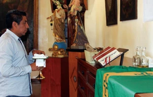 Sacristu00e1n / Foto: SIAME 