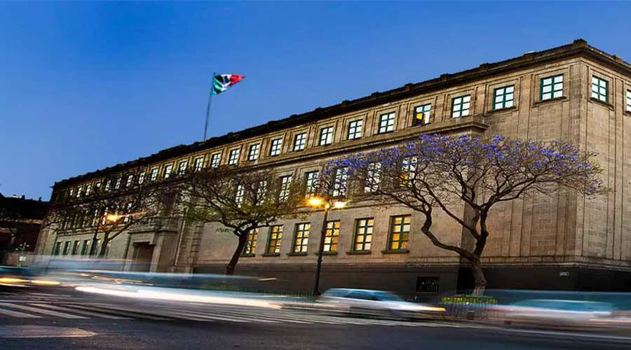 Edificio de la Suprema Corte de Justicia de la Nación. Foto: Facebook de la SCJN.?w=200&h=150