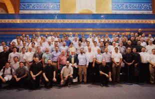 Participantes de la V Asamblea General del Sodalicio de Vida Cristiana / Foto: Sodalicio 