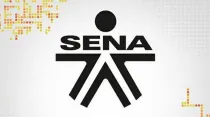 Logo de SENA. Foto: Twitter / @SENAComunica.