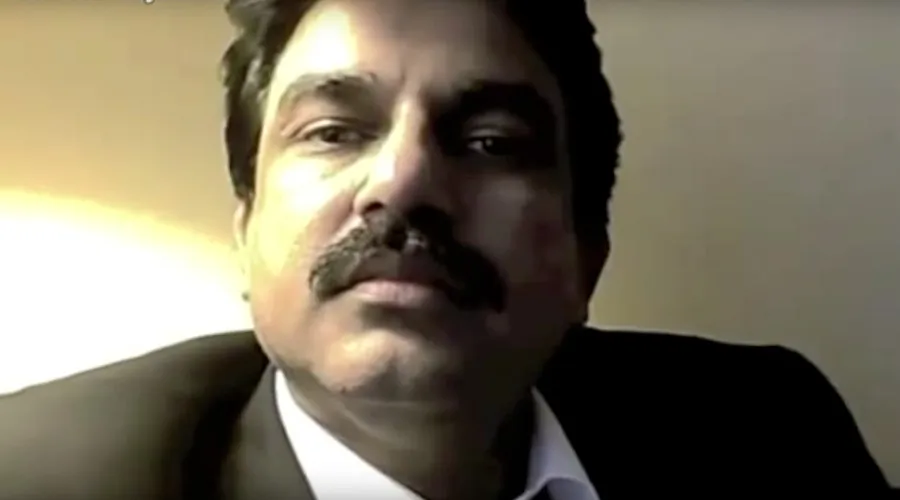 Shahbaz Bhatti, ministro de la Minorías de Pakistán. Crédito: Captura de Pantalla Youtube