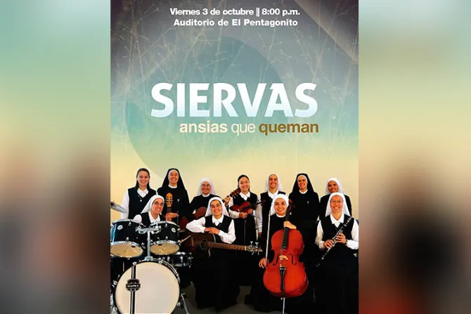 [VIDEO] “Siervas”: Las religiosas que promueven la música católica y la solidaridad