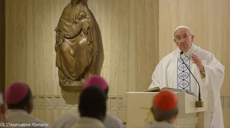 ¿Qué dijo el Papa Francisco sobre los cobros en las parroquias?