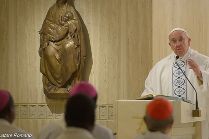 ¿Qué dijo el Papa Francisco sobre los cobros en las parroquias?