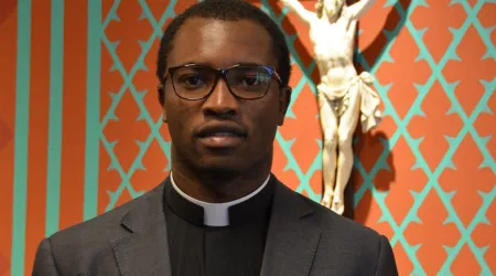 La Virgen intercedió por su sanación y ahora será sacerdote en Camerún
