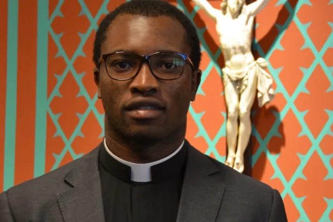 La Virgen intercedió por su sanación y ahora será sacerdote en Camerún